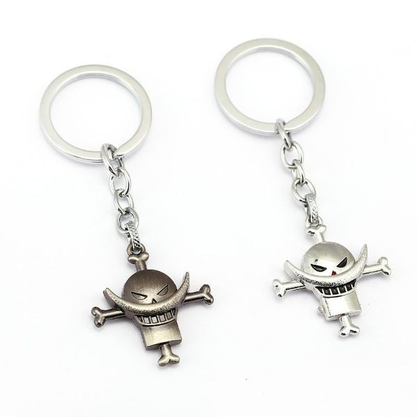 keychains 10pcs/lot wholesale one piece keychain car phone charm key chain luffy whitebeard ring holder chaveiro pendant jewelry, Silver
keychains 10pcs/lot wholesale one piece keychain car phone charm key chain luffy whitebeard ring holder chaveiro pendant jewelry, Silver
