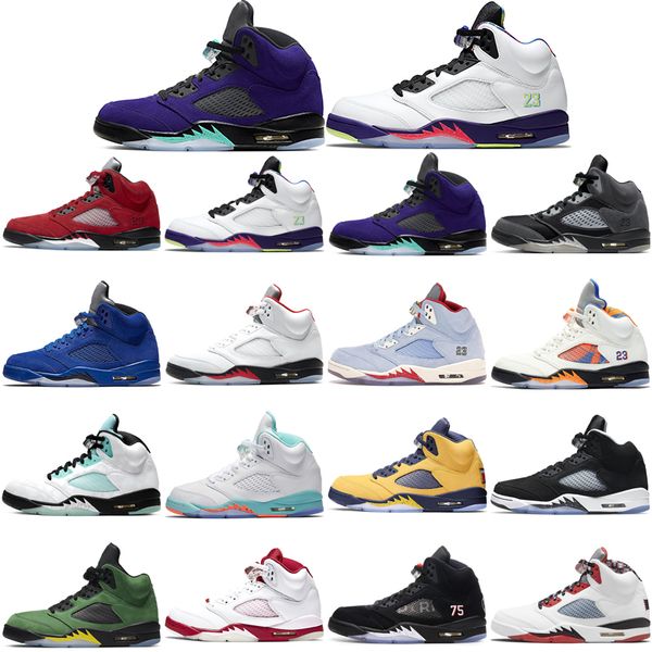 2021 men women basketball shoes 5s raging bull red 3 what the island green light aqua michigan oregon pink foam ice blue outdoor sports snea
2021 men women basketball shoes 5s raging bull red 3 what the island green light aqua michigan oregon pink foam ice blue outdoor sports snea