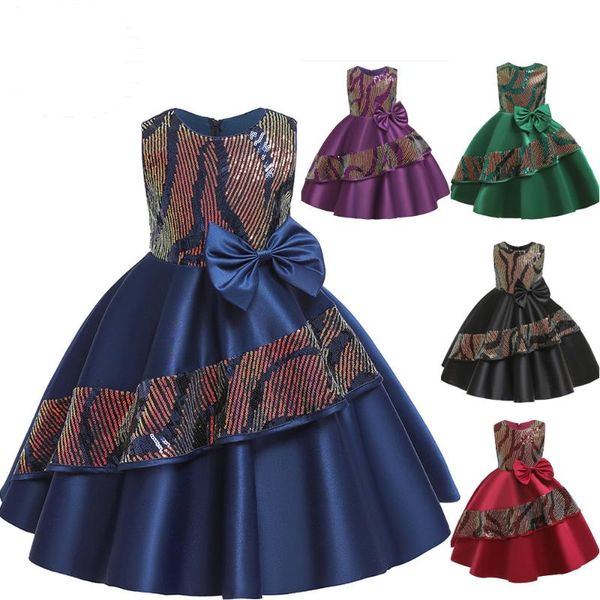 girl's dresses design fashion baby kids clothing girl birthday party princess dress fancy sleeveless sequin girls for wedding, Red;yellow
girl's dresses design fashion baby kids clothing girl birthday party princess dress fancy sleeveless sequin girls for wedding, Red;yellow