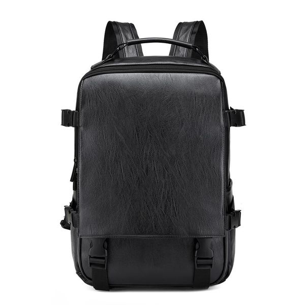 backpack men pu handbags casual leather lapbags male business travel messenger men's crossbody shoulder bag
backpack men pu handbags casual leather lapbags male business travel messenger men's crossbody shoulder bag