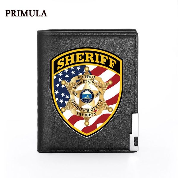 wallets primula male pu leather men holders sheriff division badge short purses high quality, Red;black
wallets primula male pu leather men holders sheriff division badge short purses high quality, Red;black