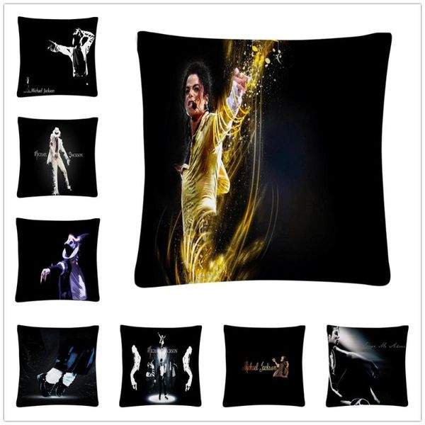 cushion/decorative pillow superstar dancer michael jackson cartoon soft short plush cushion cover case for home sofa car decor pillowcase 45
cushion/decorative pillow superstar dancer michael jackson cartoon soft short plush cushion cover case for home sofa car decor pillowcase 45