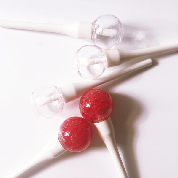transparent 6ml empty lip gloss cream liquid makeup tube cute light bulb lipgloss case maquiagem accessories 20pcs/lot
transparent 6ml empty lip gloss cream liquid makeup tube cute light bulb lipgloss case maquiagem accessories 20pcs/lot