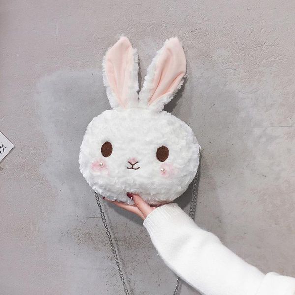 evening bags cute plush bag girls shoulder for women 2021 winter fashion pearl chain funny animal phone #30
evening bags cute plush bag girls shoulder for women 2021 winter fashion pearl chain funny animal phone #30