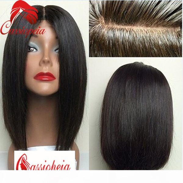 middle part bob human hair wigs glueless brazilian full lace bob wigs for black women short bob lace front wigs in stock, Black;brown
middle part bob human hair wigs glueless brazilian full lace bob wigs for black women short bob lace front wigs in stock, Black;brown