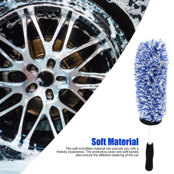 car sponge wheels brush non-slip handle easy to cleaning rims spokes wheel barrel brake caliper vehicle wash tire tools
car sponge wheels brush non-slip handle easy to cleaning rims spokes wheel barrel brake caliper vehicle wash tire tools