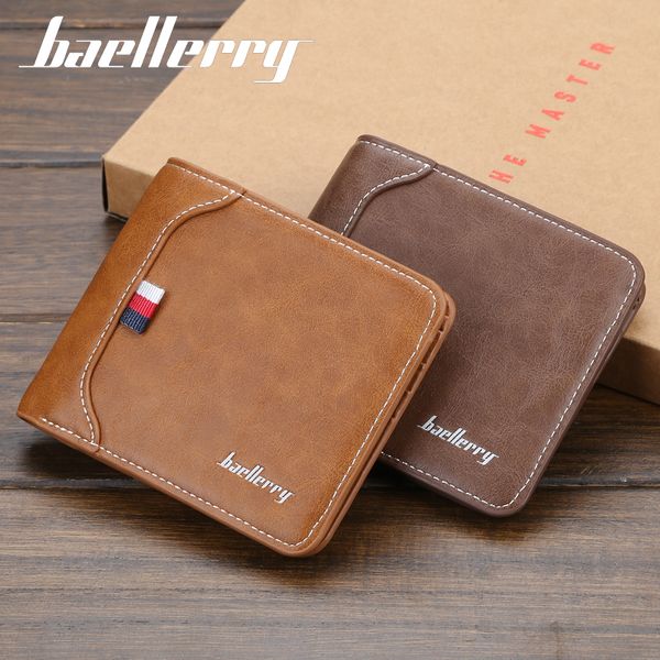 2020 vintage men leather brand luxury wallet short slim male purses money clip credit card dollar price portomonee carteria
2020 vintage men leather brand luxury wallet short slim male purses money clip credit card dollar price portomonee carteria