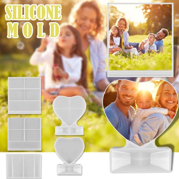 heart shape rectangle mould set for epoxy resin casting diy decoration mould p frame resin can be reused multiple times mold
heart shape rectangle mould set for epoxy resin casting diy decoration mould p frame resin can be reused multiple times mold
