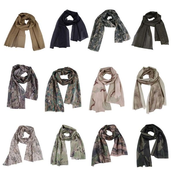 camo mesh scarf outdoor jungle muffler breathable headband tactical outdoor climbing sport accessories scraf, Black
camo mesh scarf outdoor jungle muffler breathable headband tactical outdoor climbing sport accessories scraf, Black