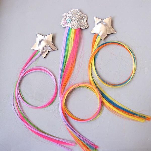 hair clips & barrettes children's personality wig hairpin headdress headband baby princess girl accessories, Golden;silver
hair clips & barrettes children's personality wig hairpin headdress headband baby princess girl accessories, Golden;silver