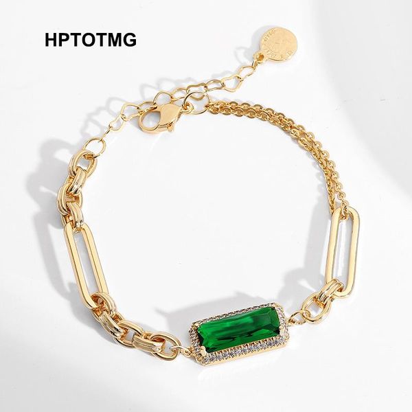 link, chain gold artificial crystal link metal bangle for women fashion exquisite goth wrist bracelets 2021 jewelry, Black
link, chain gold artificial crystal link metal bangle for women fashion exquisite goth wrist bracelets 2021 jewelry, Black