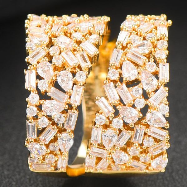 wedding rings godki luxury corssover chic bold statement with zirconia stones 2021 women engagement party jewelry high quality, Slivery;golden
wedding rings godki luxury corssover chic bold statement with zirconia stones 2021 women engagement party jewelry high quality, Slivery;golden