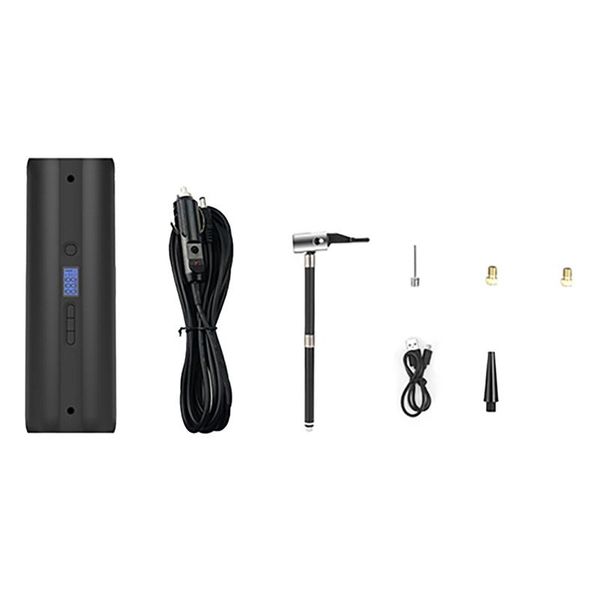 bicycle pump multifunctional wireless smart car air pump portable usb electric cycling tire inflator
bicycle pump multifunctional wireless smart car air pump portable usb electric cycling tire inflator