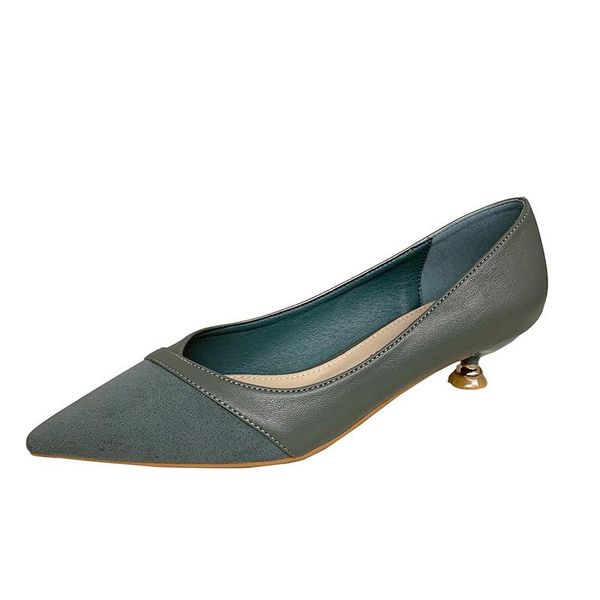 sandals shallow mouth single shoes women all-match spring trendy ladies temperament low heel, Black
sandals shallow mouth single shoes women all-match spring trendy ladies temperament low heel, Black