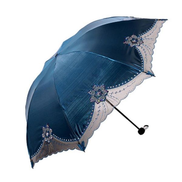umbrellas 3 folding umbrella travel sun rain uv protection portable windproof woman female parasol gift kid b65
umbrellas 3 folding umbrella travel sun rain uv protection portable windproof woman female parasol gift kid b65