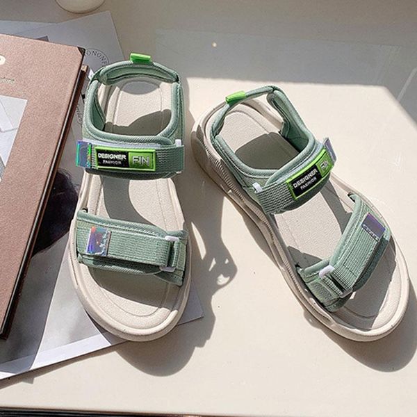 sandals selling women's fashion thick soled non slip comfortable outer wear seaside sandalias for summer, Black
sandals selling women's fashion thick soled non slip comfortable outer wear seaside sandalias for summer, Black