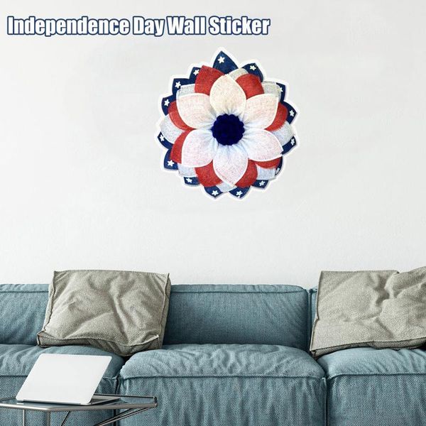 wall stickers 1pc multicolor independence day sticker pvc self-adhesive can be removed modern home livingroom decoration #10
wall stickers 1pc multicolor independence day sticker pvc self-adhesive can be removed modern home livingroom decoration #10