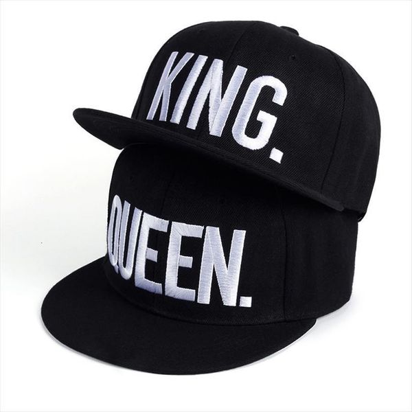 Fashion Summer Hip Hop Mens Caps Couple King Queen Letter Men Baseball Cap Women Bone Male Snapback Flat Hat Black, Blue;gray
Fashion Summer Hip Hop Mens Caps Couple King Queen Letter Men Baseball Cap Women Bone Male Snapback Flat Hat Black, Blue;gray