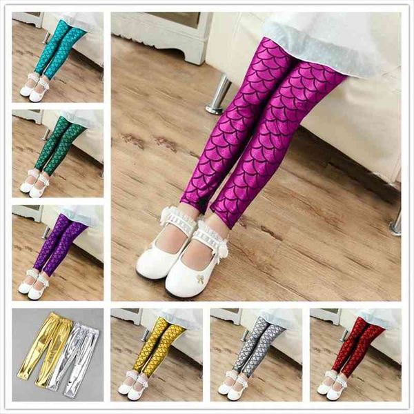 spring autumn girls leggings mermaid pants kids girl colorful shiny scale slim trousers childrens, Blue
spring autumn girls leggings mermaid pants kids girl colorful shiny scale slim trousers childrens, Blue