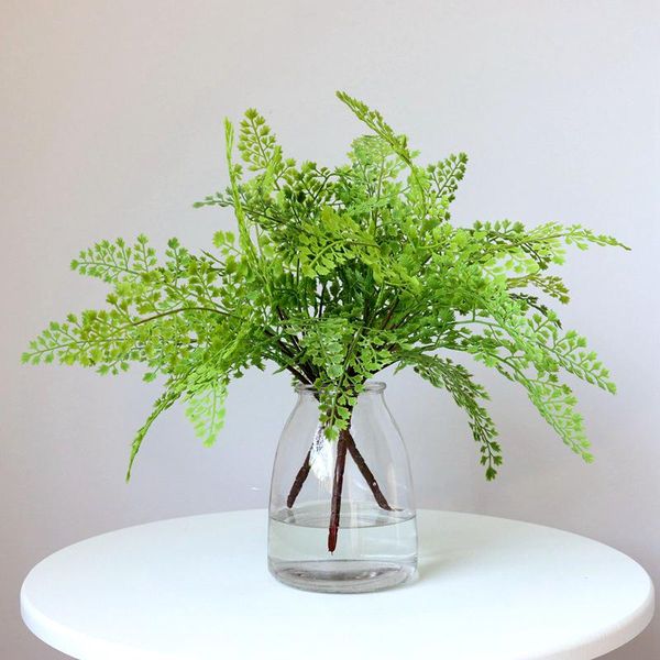 decorative flowers & wreaths simulation of fern persian grass row grass, plastic flowers, plant wall materials, flower arrangement with leav
decorative flowers & wreaths simulation of fern persian grass row grass, plastic flowers, plant wall materials, flower arrangement with leav