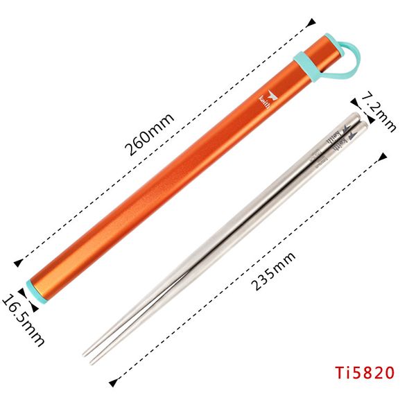 keith titanium chopsticks food sticks kitchen tableware chinese chopsticks round chopsticks with colored aluminium storage tubes
keith titanium chopsticks food sticks kitchen tableware chinese chopsticks round chopsticks with colored aluminium storage tubes