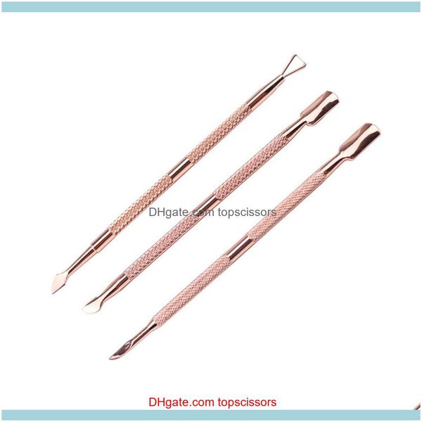 pushers salon health beautynail care cleaner nail art tools cuticle pusher set manicure & pedicure tool rose gold stainless steel finger dea
pushers salon health beautynail care cleaner nail art tools cuticle pusher set manicure & pedicure tool rose gold stainless steel finger dea