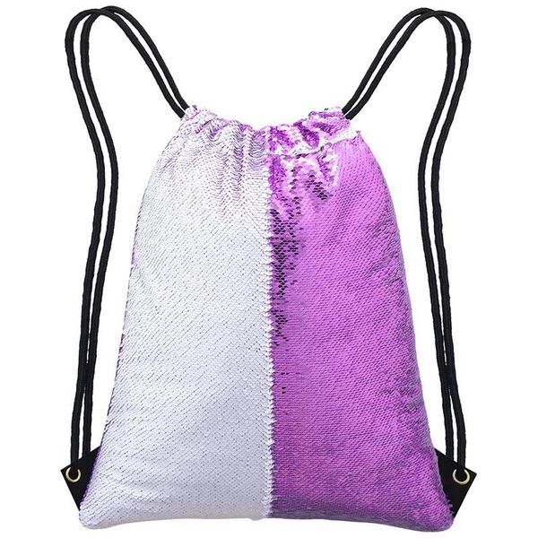 outdoor bags women sequin drawstring bag polyester glitter shoulder shopping travel purple
outdoor bags women sequin drawstring bag polyester glitter shoulder shopping travel purple