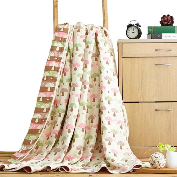 blankets six layer gauze bed cover for beds sofa bedspread travel soft throw blanket home textile
blankets six layer gauze bed cover for beds sofa bedspread travel soft throw blanket home textile