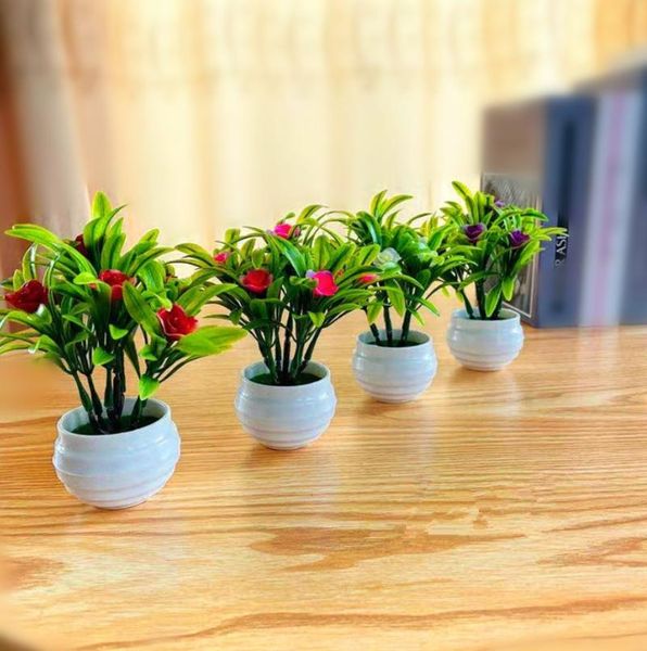 decorative flowers & wreaths potted fake plants indoor artificial flower false garden with pot outdoor decor
decorative flowers & wreaths potted fake plants indoor artificial flower false garden with pot outdoor decor