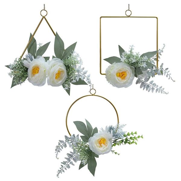 floral hoop wreath garland artificial camellia flowers metal ring hoop wreath for wedding nursery wall decor
floral hoop wreath garland artificial camellia flowers metal ring hoop wreath for wedding nursery wall decor
