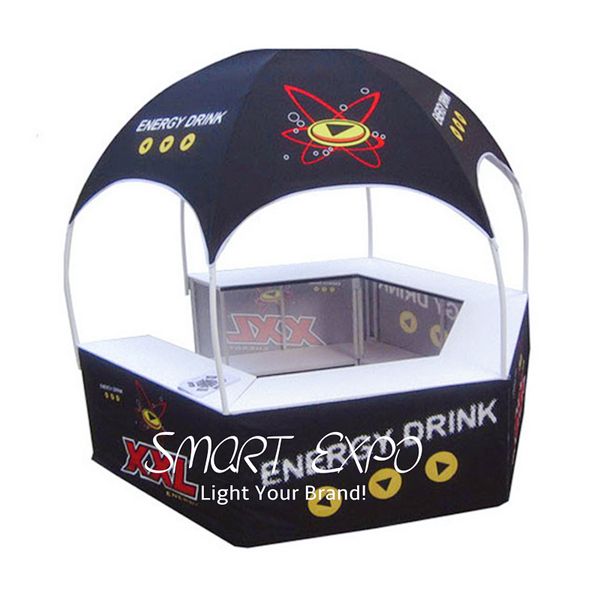 drinks food promotion tent dome advertising display gazebo with custom full color printing graphics
drinks food promotion tent dome advertising display gazebo with custom full color printing graphics