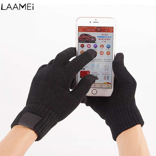 fingerless gloves laamei women touch screen for mobile phone handschoenen black winter warm weaved knit click, Blue;gray
fingerless gloves laamei women touch screen for mobile phone handschoenen black winter warm weaved knit click, Blue;gray