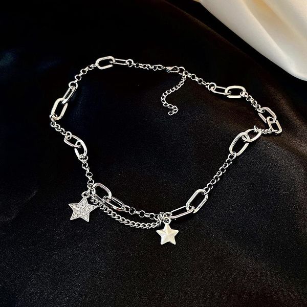 pendant necklaces vintage metal astral pendants clavicle chain fashion hip-hop for women personality tassel jewelry collar statement, Silver
pendant necklaces vintage metal astral pendants clavicle chain fashion hip-hop for women personality tassel jewelry collar statement, Silver