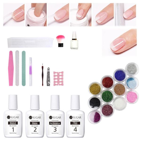 nail art kits set for manicure kit gel polish acrylic dipping system nude clear with base/activator/brush save 4x15ml
nail art kits set for manicure kit gel polish acrylic dipping system nude clear with base/activator/brush save 4x15ml