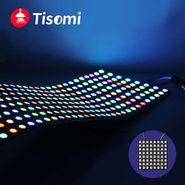 wholesale led strip screen ws2812b panel screen;8*8/16*16/8*32 pixel dc5v full color 256 pixels digital programmed addressable
wholesale led strip screen ws2812b panel screen;8*8/16*16/8*32 pixel dc5v full color 256 pixels digital programmed addressable