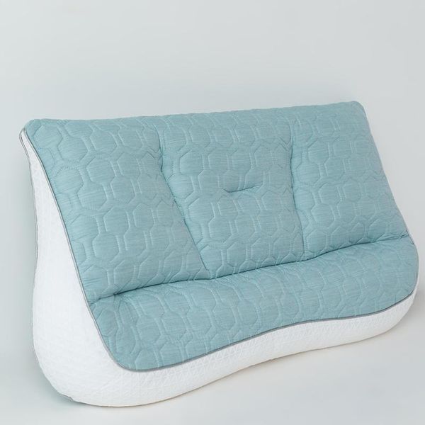 pillow 2021 solid color double-sided latex household particle natural in japan and south korea
pillow 2021 solid color double-sided latex household particle natural in japan and south korea