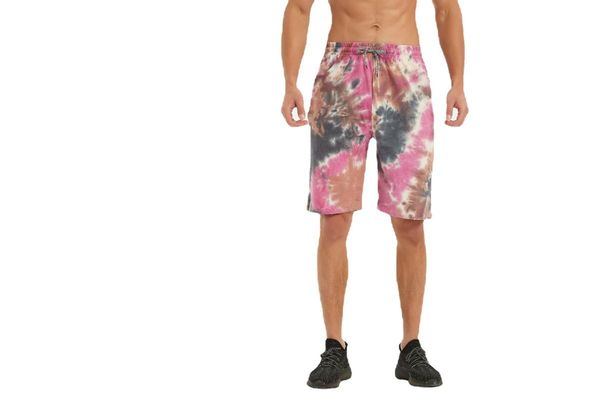 men's shorts men 2021 summer fashion casual tie-dye print elastic tie straight tube sweat, White;black
men's shorts men 2021 summer fashion casual tie-dye print elastic tie straight tube sweat, White;black