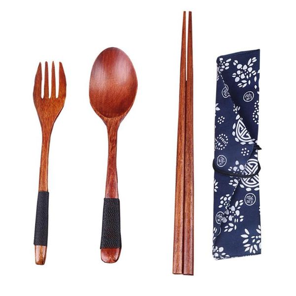 dinnerware sets portable wood tableware wooden cutlery travel suit environmental with cloth pack gifts set
dinnerware sets portable wood tableware wooden cutlery travel suit environmental with cloth pack gifts set