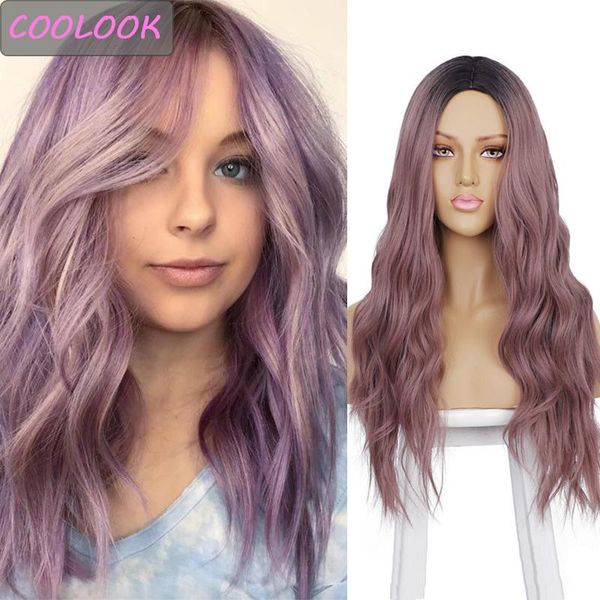 synthetic wigs ombre purple water wave ocean cosplay lolita wig middle part fibre false hair body for black women
synthetic wigs ombre purple water wave ocean cosplay lolita wig middle part fibre false hair body for black women