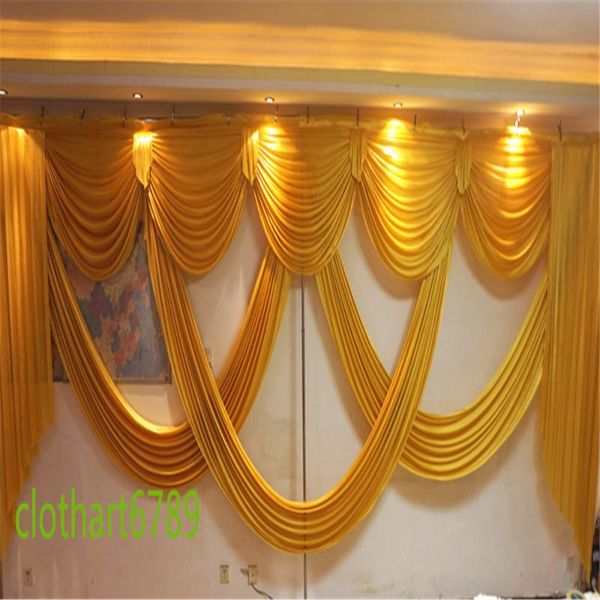 party decoration 6m wide designs wedding stylist swags for backdrop curtain celebration stage drapes
party decoration 6m wide designs wedding stylist swags for backdrop curtain celebration stage drapes