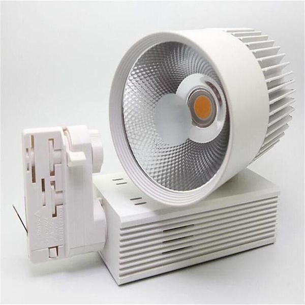 6pcs 30w 2wire 3wire 4wire cob led track light aluminum ceiling rail lighting spot spotlights replace halogen lamps lights
6pcs 30w 2wire 3wire 4wire cob led track light aluminum ceiling rail lighting spot spotlights replace halogen lamps lights