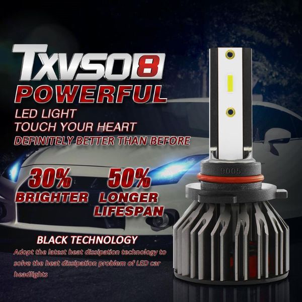 car headlights 2pcs txvs08 g4 headlight bulb practical durable led 10000lm 100w 6000k white 9v-32v
car headlights 2pcs txvs08 g4 headlight bulb practical durable led 10000lm 100w 6000k white 9v-32v