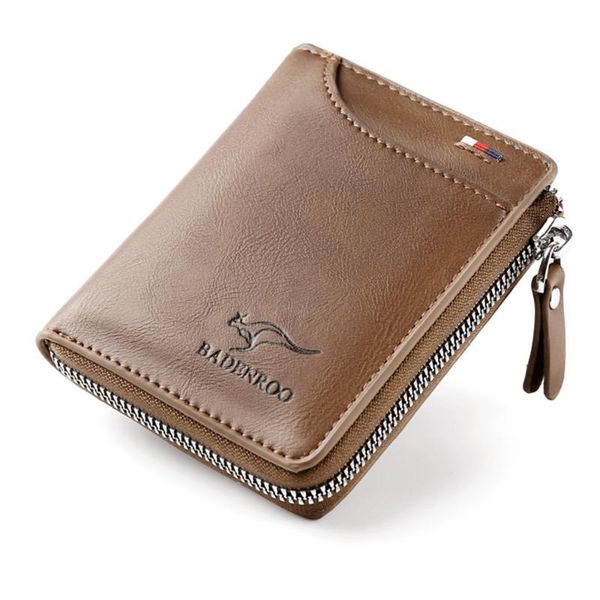 wallets anti-theft swipe pu leather short male fold purses retro classic men's zipper high capacity passport cover card holder, Red;black
wallets anti-theft swipe pu leather short male fold purses retro classic men's zipper high capacity passport cover card holder, Red;black