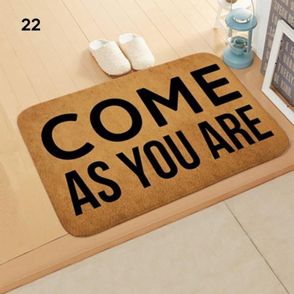 carpets water absorption non-slip doormat carpet housewares rugs personalized home decor for front door kitchen bathroom xilf
carpets water absorption non-slip doormat carpet housewares rugs personalized home decor for front door kitchen bathroom xilf