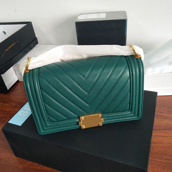 classical boy diamond lattice/chevron line caviar bags v-stitch quilted flap le fashion luxury designer calfskin cowhide crossbody shoulder
classical boy diamond lattice/chevron line caviar bags v-stitch quilted flap le fashion luxury designer calfskin cowhide crossbody shoulder