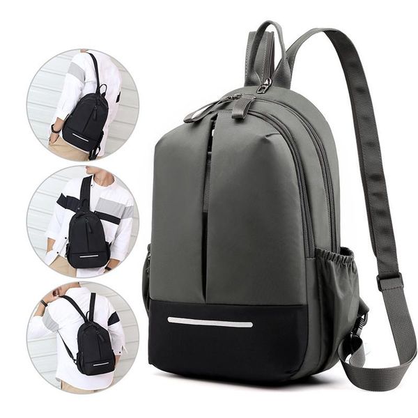 multifunctional men backpack oxford cloth waterproof wearable travel bag multi pocket zipper black bag mochila feminina bagpack
multifunctional men backpack oxford cloth waterproof wearable travel bag multi pocket zipper black bag mochila feminina bagpack