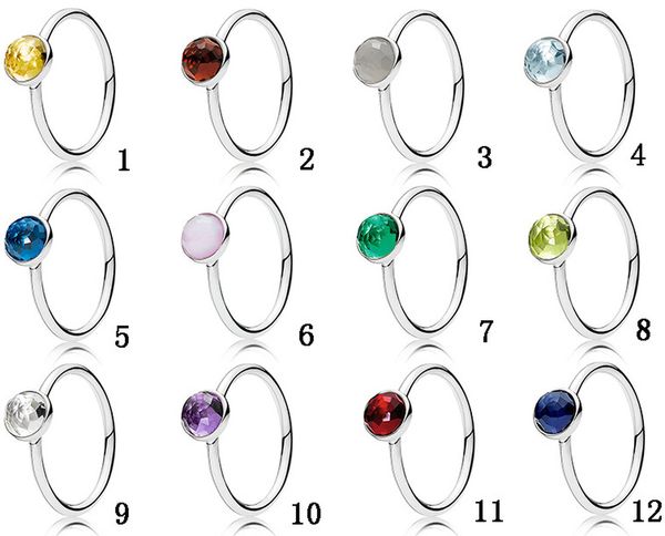 exquisite 100% 925 sterling silver fit pandora ring december star fashion simple ring women jewelry engagement lovers fashion wedding couple, Slivery;golden
exquisite 100% 925 sterling silver fit pandora ring december star fashion simple ring women jewelry engagement lovers fashion wedding couple, Slivery;golden