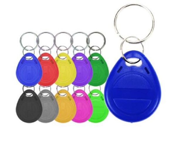 10pcs em4305 125khz uid key copy rewritable writable rewrite em id t5577 keyfobs rfid tag ring card proximity token access duplicate
10pcs em4305 125khz uid key copy rewritable writable rewrite em id t5577 keyfobs rfid tag ring card proximity token access duplicate