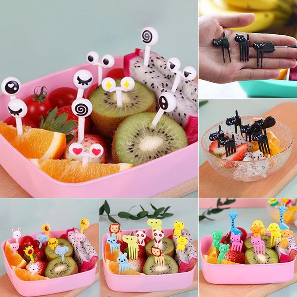 forks 6-10pcs mini animal farm cartoon picks children snack cake dessert fruit lunch bento accessories party decor
forks 6-10pcs mini animal farm cartoon picks children snack cake dessert fruit lunch bento accessories party decor