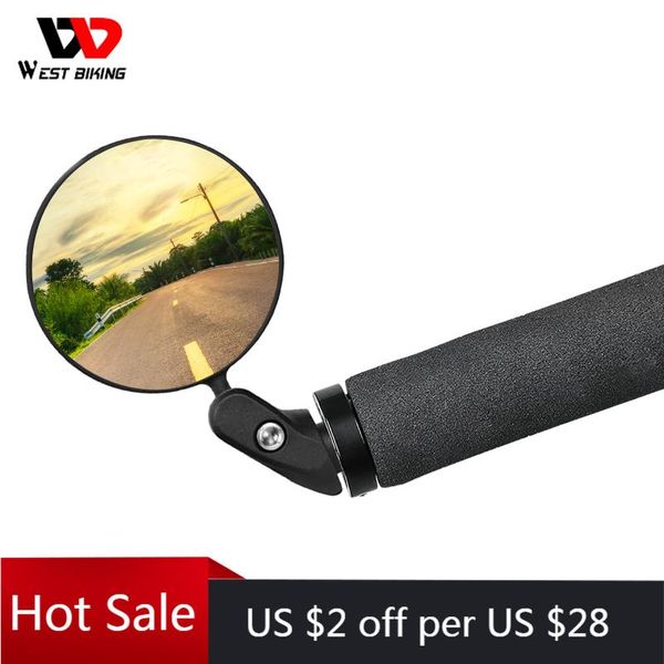 bike groupsets adjustable 360 rotation rearview mirror safety cycling wide angle rear view bicycle handlebar mirrors for 18-22mm grips
bike groupsets adjustable 360 rotation rearview mirror safety cycling wide angle rear view bicycle handlebar mirrors for 18-22mm grips